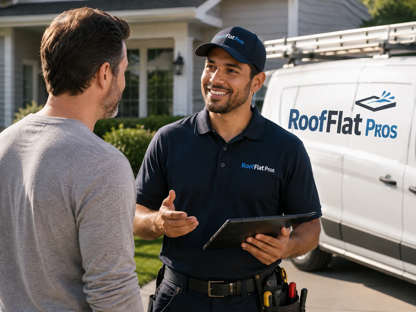 Flat Roof Leak Repair Onalaska, WA common questions